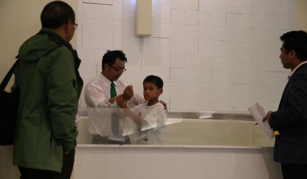 Baptism