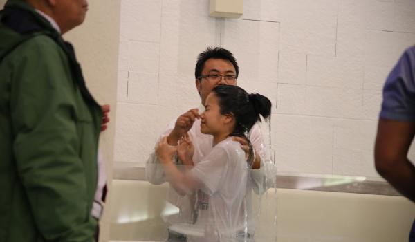 Baptism